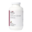 Avantaj baritric Citrat de calciu Citrate masticabil 500 mg cu vitamina D3 pentru pacienții cu chirurgie bariatrică incluzând Bypass gastric și Gastrectomie mânecă, Aroma de cireșe sălbatice - zahăr scăzut, 90 Număr