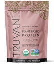Truvani Vegan Pea Powder Proteina 