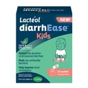diarrhEase Kids - o tulpină postbiotică sigură, fără droguri și testate clinic care scurtează durata diareei ocazionale- funcționează în mod natural cu corpul dumneavoastră copil, 10 Conte
