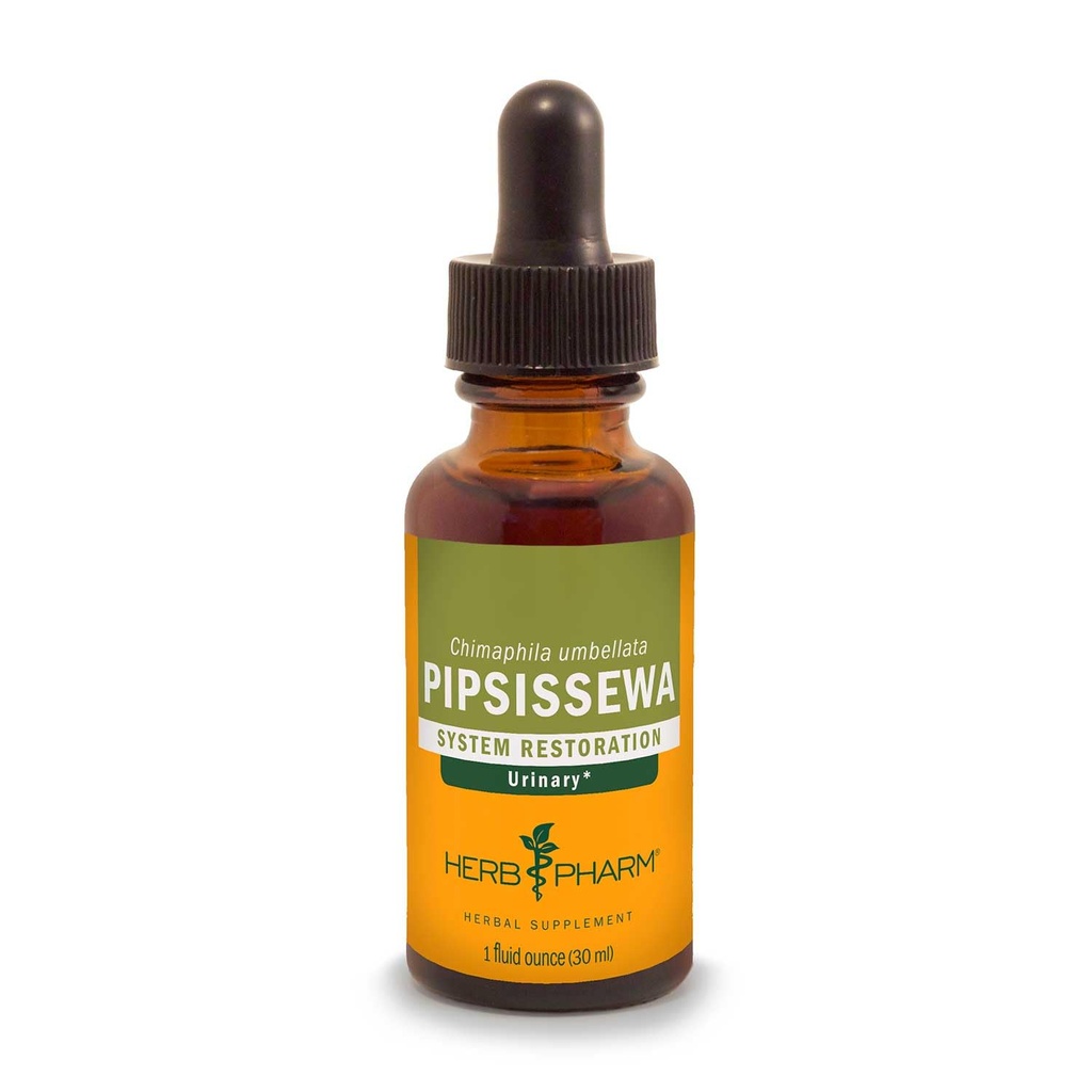 Herb Pharm Pipsissewa Extract lichid pentru suport de sistem urinar - 1 Ounce