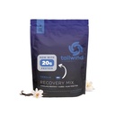 Mix de recuperare a nutritiei, 20 Grams Proteina completa, Carbohidrati, si Electroliti praf de bautura Mix pentru post-workout, Gratuit de gluten, soia si lactate, Vegan, 20 Serviri, Vanilie