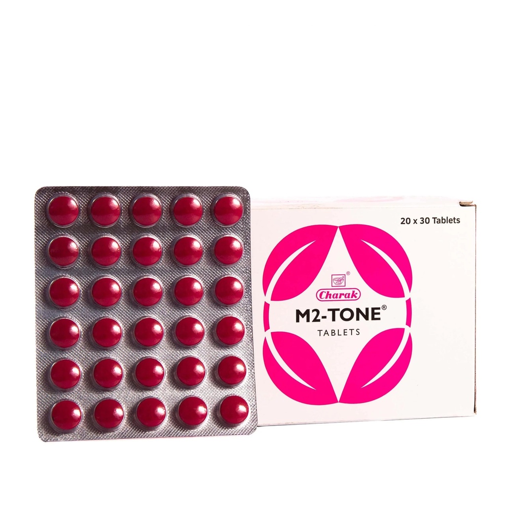 M2 Ton 30 comprimate
