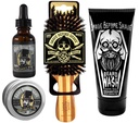 Grave Beard Pack înainte de ShaveTM (Blend Gentlemen)