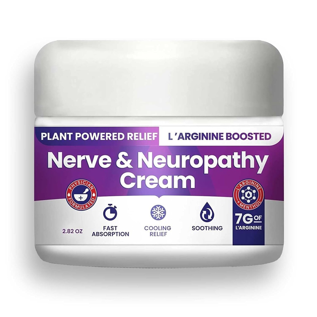 Nervi și neuropatie Cream 