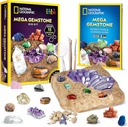NAŢIONALĂ Mega Gemstone Dig Kit 