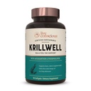 Live Conscious KrillWell, comun, și suport cognitiv 