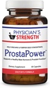 Puterea medicului ProstaPower - 60 capsule - Susţine o funcţie sănătoasă de hormon masculin şi prostată - non-GMO - 30 Servings