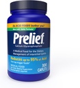 Prelience Acid Reductor Caplete Supliment alimentar, 300 Conte