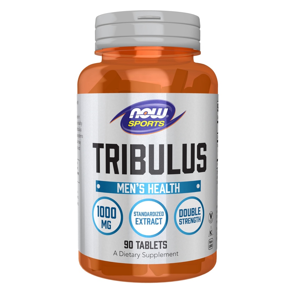 ACUM alimente Sport nutritie, Tribulus (Tribulus terrestris) 1000 mg, Dublu Putere, Men's Health, 90 comprimate