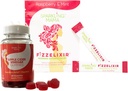 Sparkling Mama's Morning Sickness Relief ~ Raspberry Mint, 8 Count and Apple Cider Vinegar Gumies 