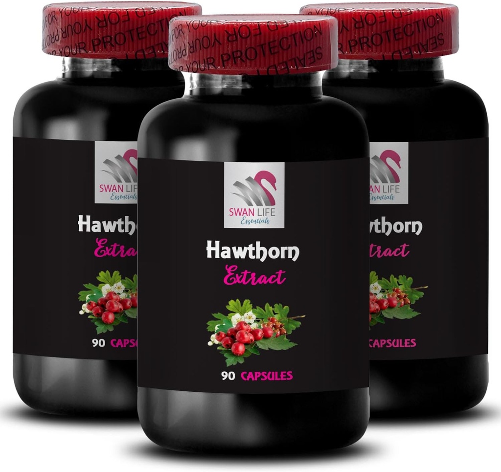 Ancient Berry Touch - HAWTHORN EXTRACT - Pure Flora Blend, botanica sursa de putere, Harvest Leaf Power, Flora sursa Blend, Berry Traditie Tonic, Rooted Berry Focus, traditionala frunze 3Bot 180Caps