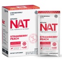 PRÜVIT OS NAT Strawberry Peach Keto Suplimente 