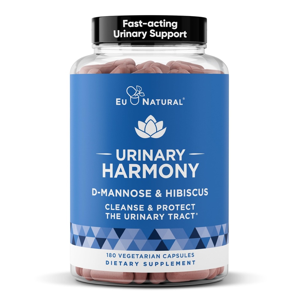 Armonie urinara D- Mannose Suplimentul 