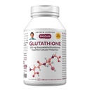 ANDREW LESSMAN Glutatione 250 mg - 120 capsule - puternic antioxidant, reduce stresul oxidativ. Biodisponibil, Protejează celulele, ţesuturile, organele. Susţine sănătatea imună. Capsule uşor de înghiţit.