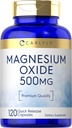 Carlyle Magneziu Thunder 500mg 