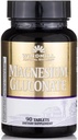 Magneziu Gluconat 90 Tabs - De la moara de vânt (2Pk)