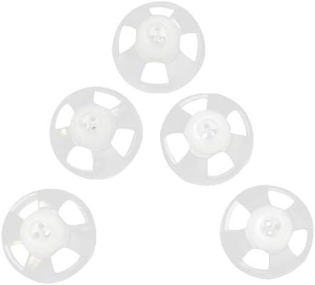 Audiere de ajutor ureche Piece Open Domes 6mm 5-Pack PSAP confortabil (Personal Sound Amplificators Product) Kit de urechi Sfaturi invizibile, perfect pentru aer deschis (Open fit), cu excepția RIC