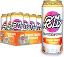 Gym Molly Orange County Creamer Energetic Drink Cans 
