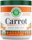 Green Foods - Morcov Essence, 5.3 oz pulbere