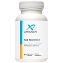 XYMOGEN Red Yeast Rice - non-GMO Red Yeast Rice Supliment pentru a ajuta la mentinerea deja sanatoase sange lipide + Colesterol nivele - suport cardiovascular - Testat Citrinina-Free (60 capsule)
