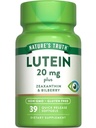 Natura's Truth Lutein and Zeaxanthin 