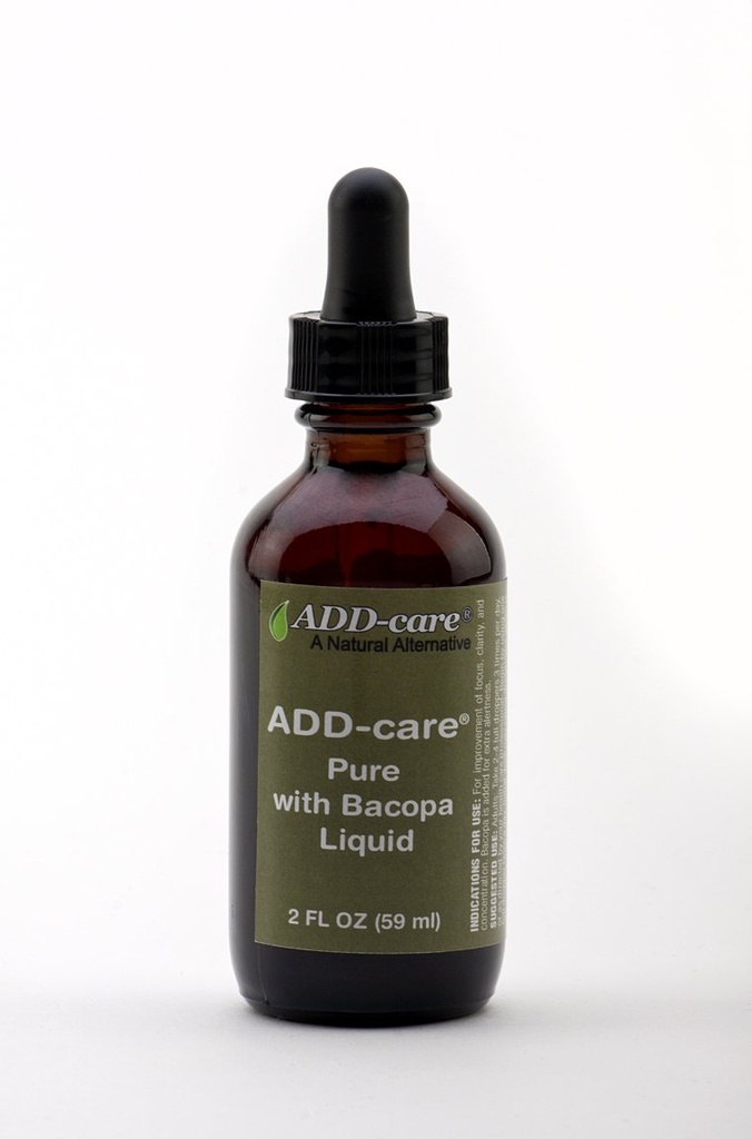 ADD-care? Pur cu Bacopa (Liquid) de îngrijire ADD?
