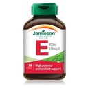 Jamieson Vitamina E 800 UI 50 softgels