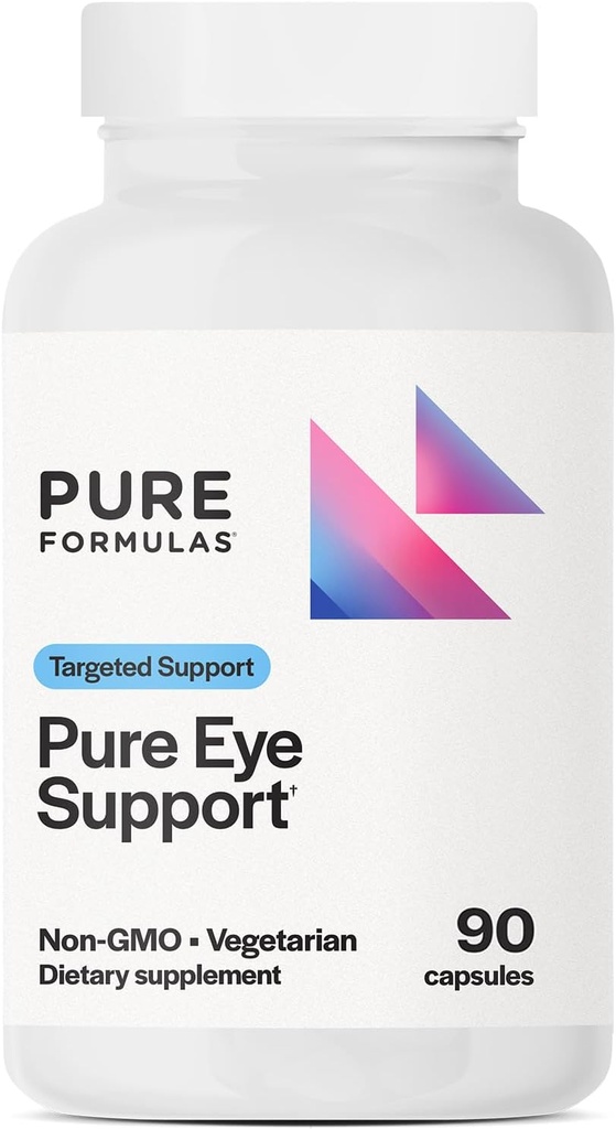 PureFormulas Pure Eye Supplement 
