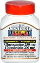 Secol 21 Glucosamină Chondoitrin Original Formula 60 Capsule