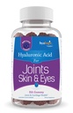 Acid hialuronic hialuronic Gumies mixt aroma de Berry HA Gumies 