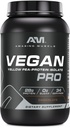Uimitor Muscle Vegan Pudră de proteine 