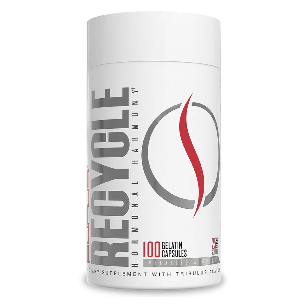 Purus Labs Recycle, 100 capsule de perle 