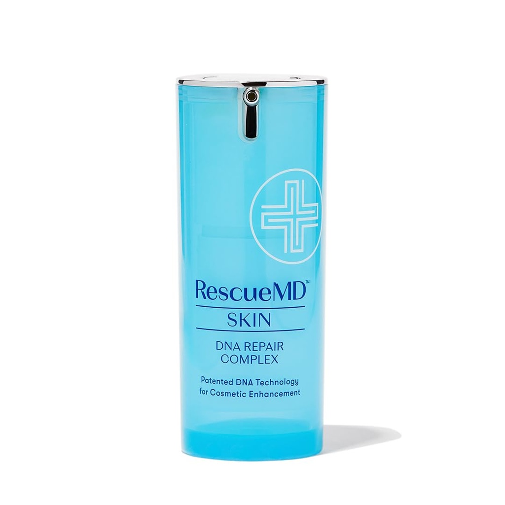 RescueMD DNA Repair Complex 15ml tratament cicatrice Ser, post-procedure și soluție de deteriorare a pielii
