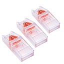Apex Deluxe Pill Splitter - Pilula Splitter cu Retracting Blade Guard - pentru tăierea pastile mici sau pastile mari în jumătate