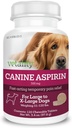 Vetalitate Aspirină canină pentru câini de câini 