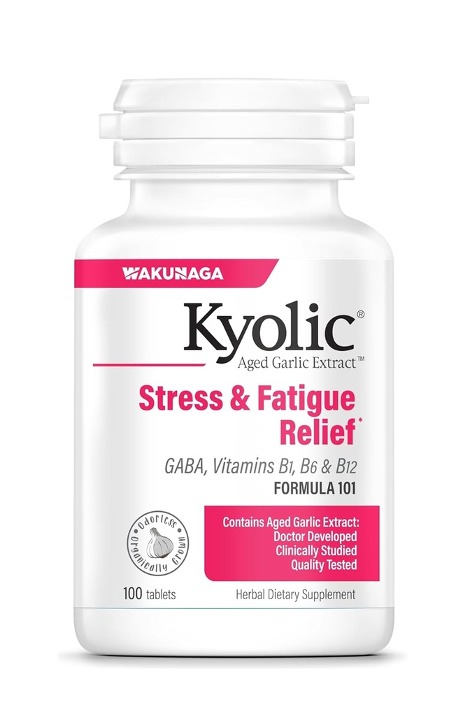 KYOLIC #101 AGED GARIC EXTRACT, 200 CAP