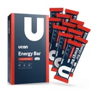 UCAN Energy Bars Peanut Butter Fudge | Steady Energy | Low Sugar | 12 Pack