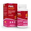 Redd Remedii, PMS ASAP, include cramp Bark & Dong Quai, 60 Vegan capsule