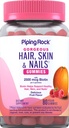 Piping Rock Hair Piele și unghii Vitamine 