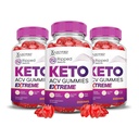 Laboratoare justificate (3 Pack Rezultate rupte Keto ACV Gummies Extreme 2000MG Rezultate rupte Formulat cu rodie Beet Juice Powder B12 Vegan Non OMG 180 Gummys