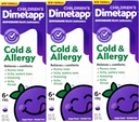 Copii: Dimetapp® Rece & Alergie Lichid 