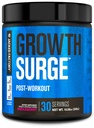 Jacked Factory Surge Creatine Post Workout w/L-Carnitina - Zilnic Muscle Builder & Recovery Supplement with Creatine Monohidrat, Betaine, L-Carnitine L-Tratrate - 30 Servings, Swoleberry