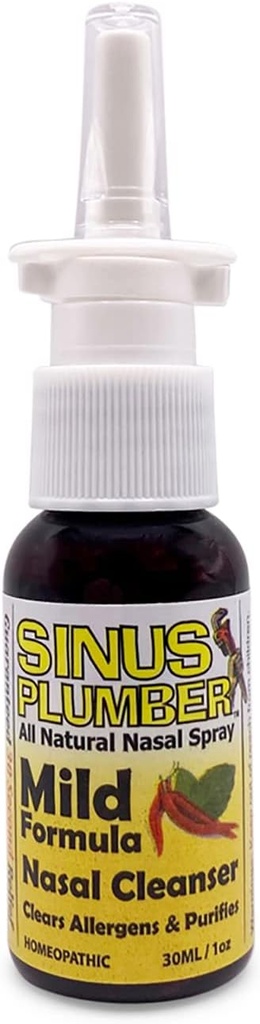 Sinus Instalator Alergie Nasal Spray usor Formula