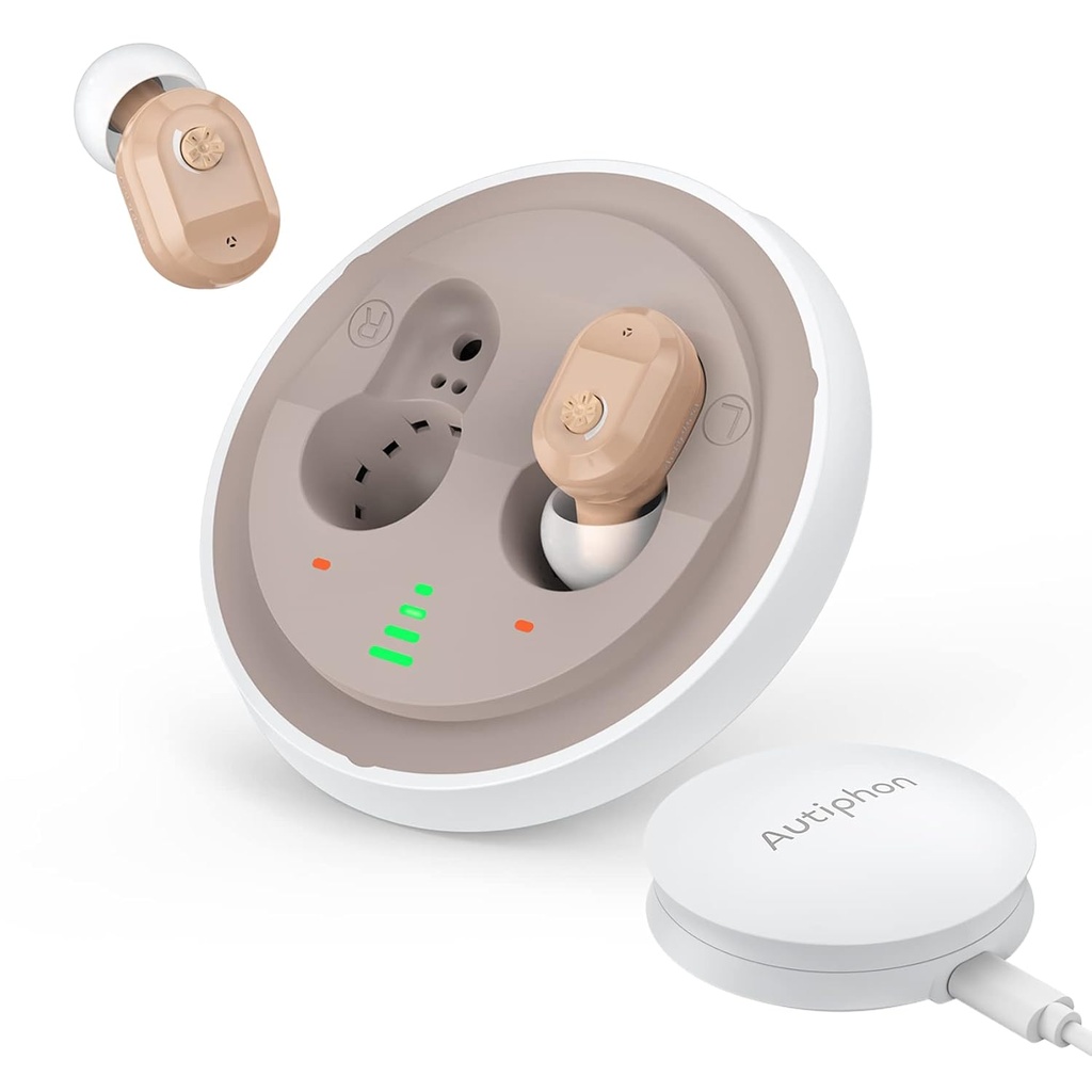 Audiere SIDA, Autiphon Reîncărcabile Audiere Digital SIDA, S-U01- L