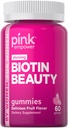Gume PINK Biotin pentru femei 