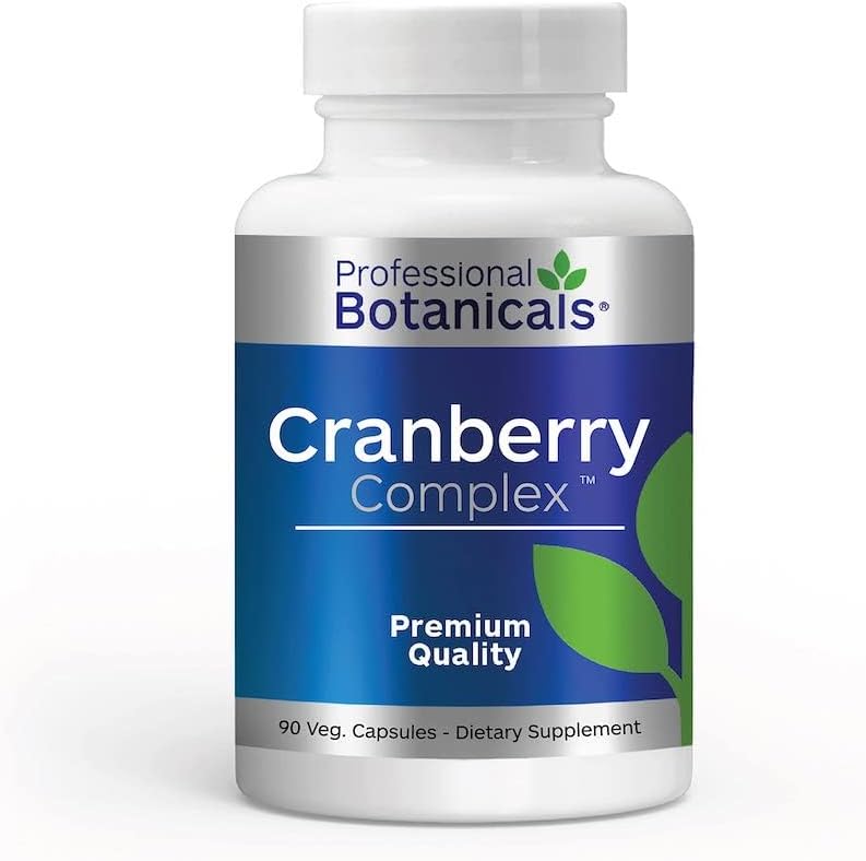 Complexul Cranberry - Suport imunitar urinar 60