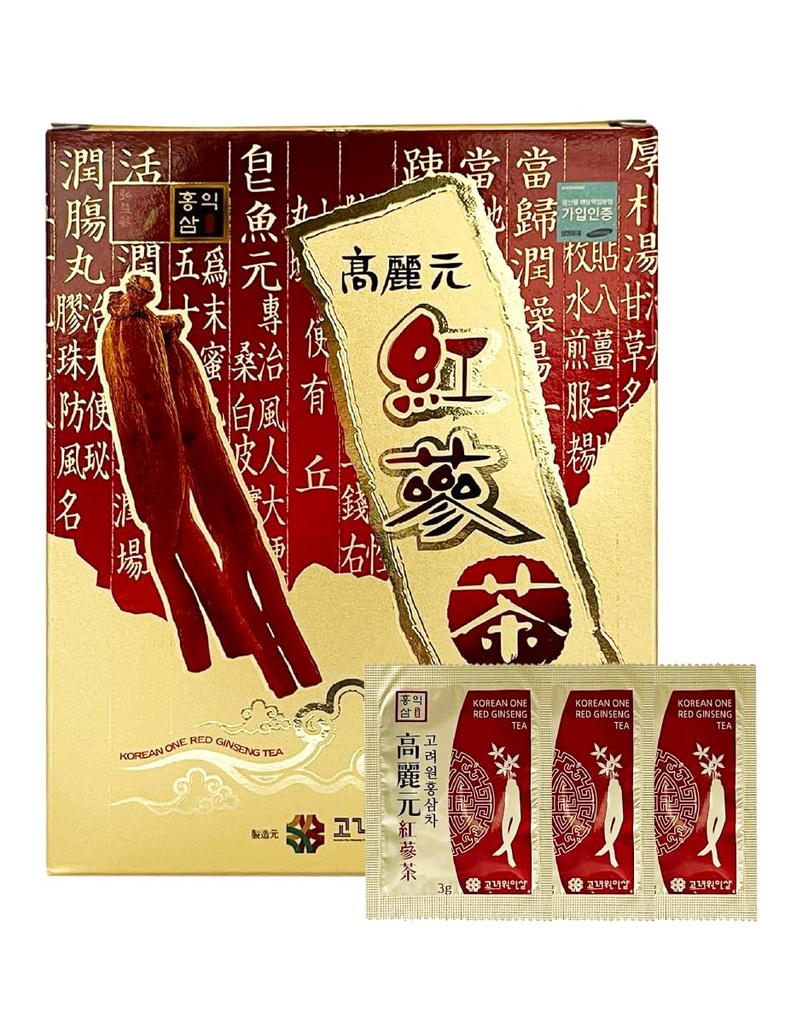 Coreean Ginseng extract Granule Ceai 50T 