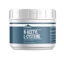 Elemente născute pe Pământ N-Acetil L-Cysteine (1, 5 lb), Supliment alimentar, Tub reutilizabil