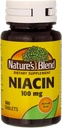 Blend Niacin 100 mg 100 mg