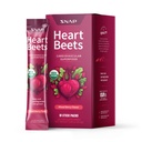 Snap Suplimente Sfecla de inima Stick Packs, organic Sfeclă Root pulbere băutură Mix, Suport cardiovascular pentru bărbaţi şi femei, Sfeclă, rodie & Spanac roşu, Nitric oxid Booster, mixt Berry, 10 serviri
